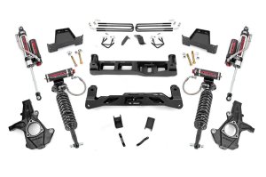 Chevrolet Silverado 1500 Suspension Lift Kit - Rough Country - Vertex - '07-'13